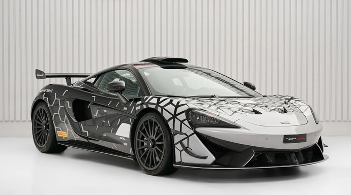 Which of these Unique Factory Supercar Specs is your favorite?