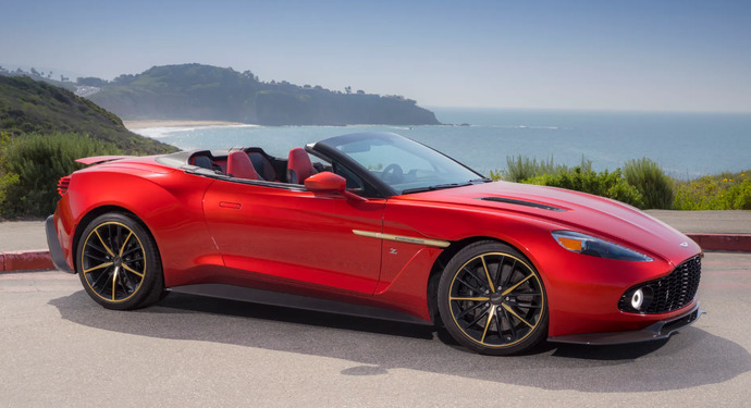 Which of these Unique Factory Supercar Specs is your favorite?