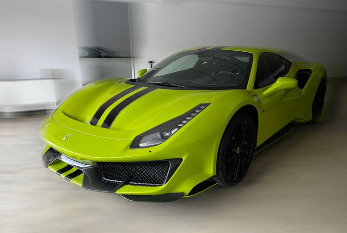 Which of these Unique Factory Supercar Specs is your favorite?