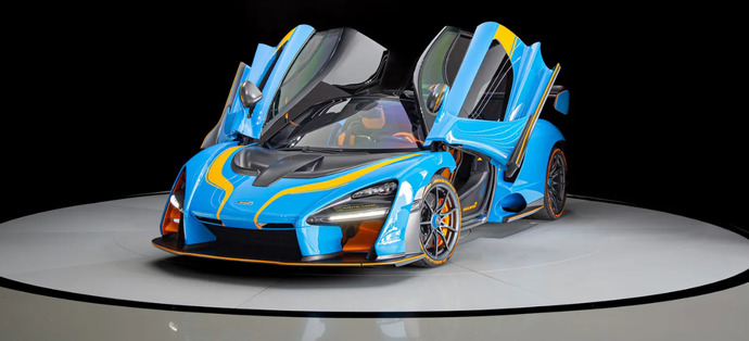 Which of these Unique Factory Supercar Specs is your favorite?