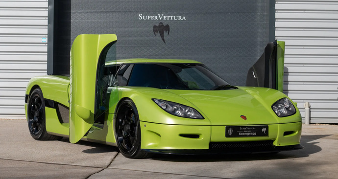 Which of these Unique Factory Supercar Specs is your favorite?