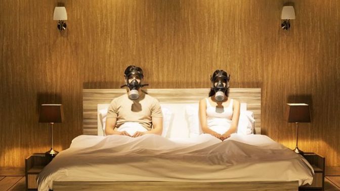 How did you realize that you were in a toxic or mentally abusive relationship?