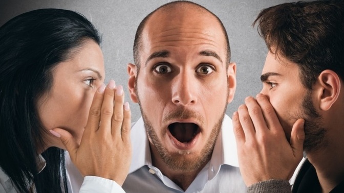 Do you think rumour mongering can cause a lack of respect for someone?