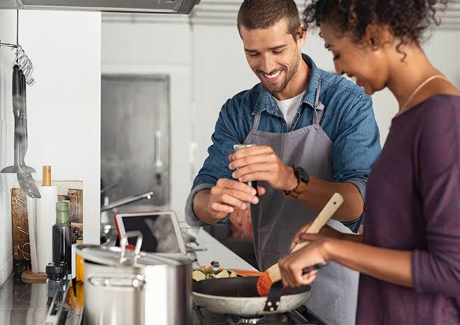 What was the LAST thing you cooked at home?