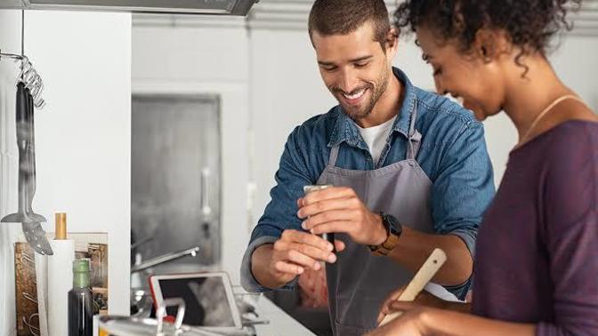 What was the LAST thing you cooked at home?