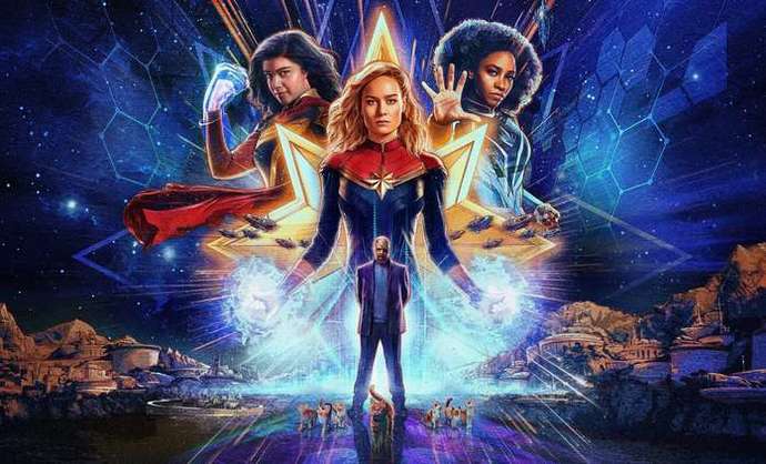 The Marvels! Quite a controverial MCU installment. The MSheU Ew girls Marvel just sucks, and sucks So did you like it, or are you done with MCU?
