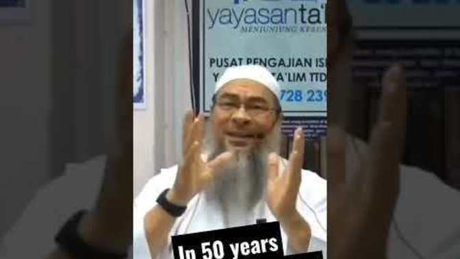 Why don't most people believe Muslims when they repeatedly say things like this?