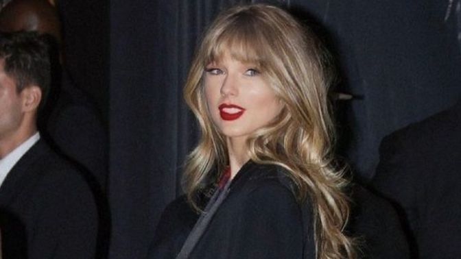 How many boyfriends has Taylor Swift had?