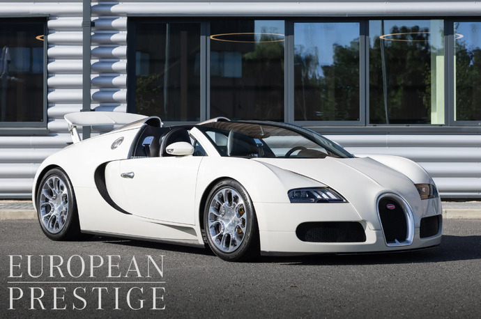 Which of these super/hyper cars from the 1990s-2009 is your favorite?