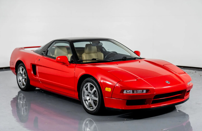 Which of these super/hyper cars from the 1990s-2009 is your favorite?