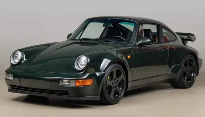 Which of these super/hyper cars from the 1990s-2009 is your favorite?