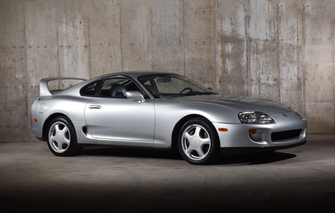 Which of these super/hyper cars from the 1990s-2009 is your favorite?