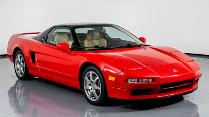 Which of these super/hyper cars from the 1990s-2009 is your favorite?