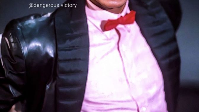 Which one is “Michael Jackson level” famous?