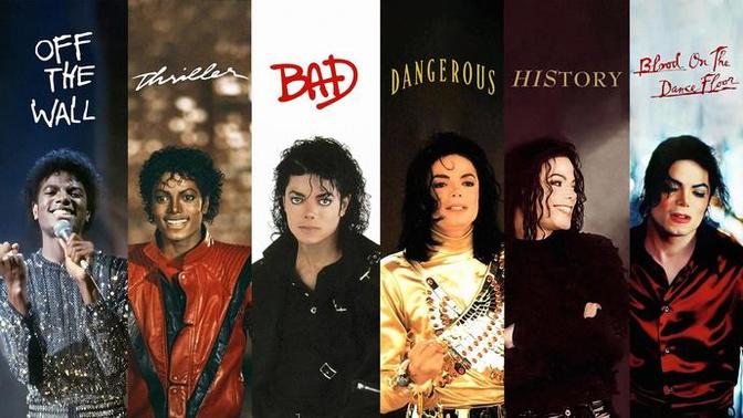 Which era was the best for Michael Jackson music videos?