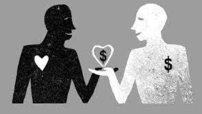 What are some good examples of transactional relationships that you know or may have experienced and was it good or bad for you?