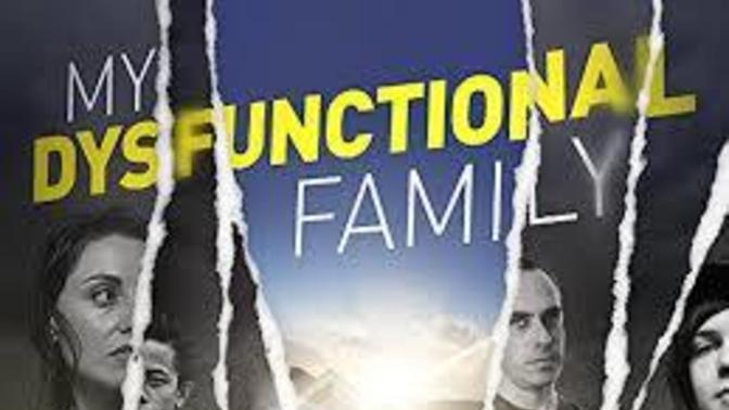 What is Your Story in Writing about a Dysfunctional Family?