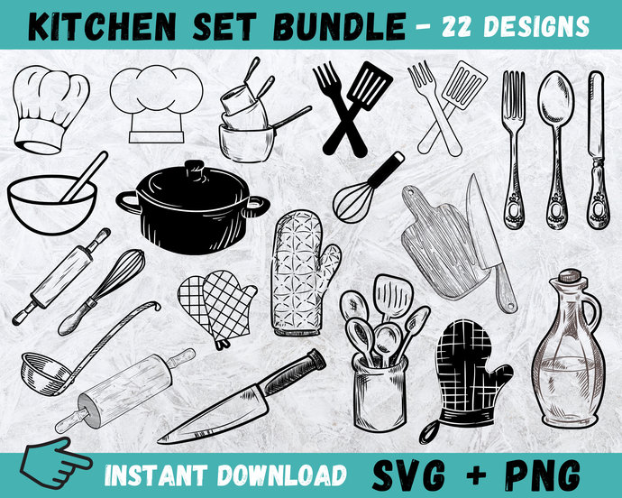 Which cooking utensil receives the most usage in your kitchen?