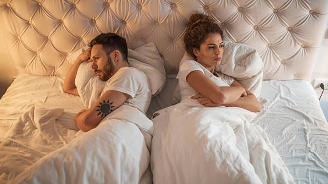 Boyfriend wants to breakup with me because of lack of sex. Thoughts?