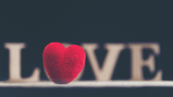 Is it possible for a friendship between opposite sexes that has lasted for 6 months to express "I love you" without any sexual involvement?