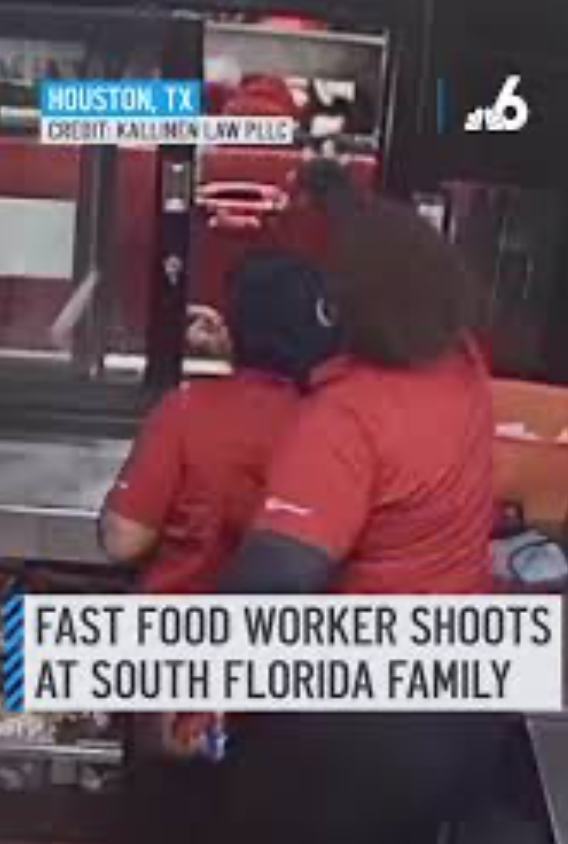 Oopsie! Did you want fries with that?