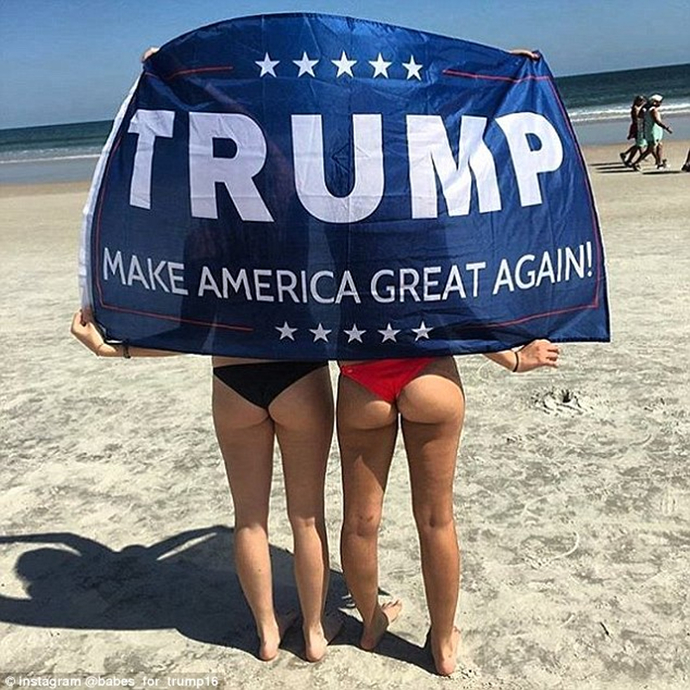 Why is it that Trump haters NEVER mention Biden?
