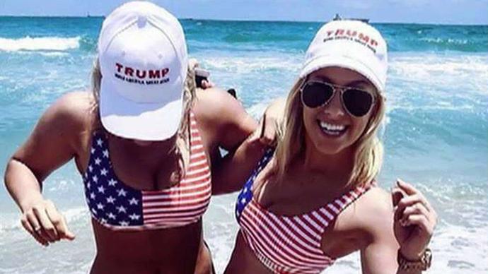 Why is it that Trump haters NEVER mention Biden?