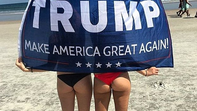 Why is it that Trump haters NEVER mention Biden?