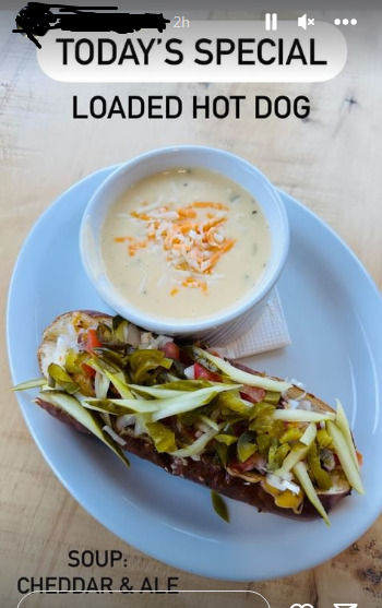 Would this post motivate you to go to this restaurant on the weekend?
