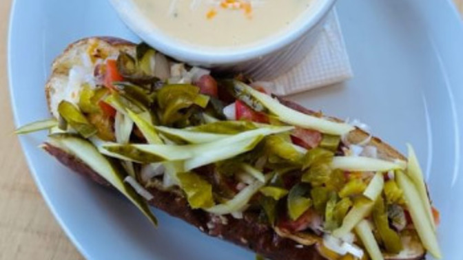 Would this post motivate you to go to this restaurant on the weekend?