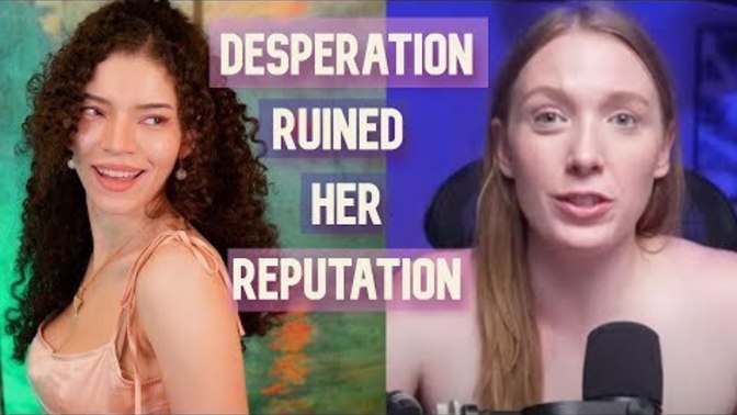 Pearl Davis, what is her deal?