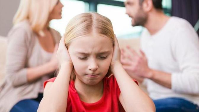 If there was nothing left in a marriage, do you think it's wise for those people to stay together just for their kids or divorce and move on?