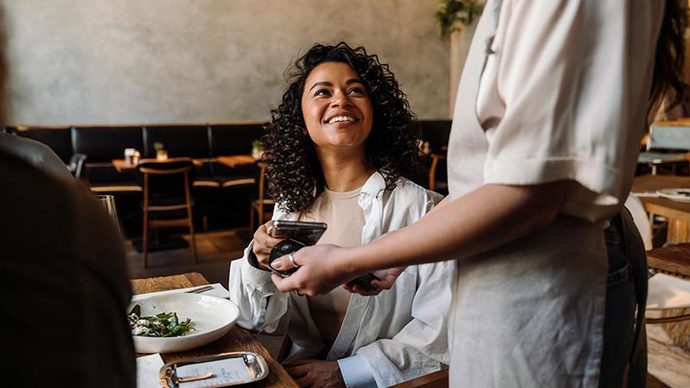 Ladies, when do you start paying for dates yourself?