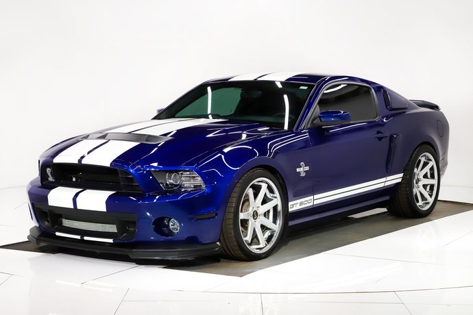 Which of these blue American muscle cars on the market is your favorite?