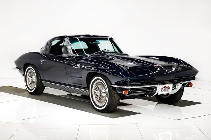 Which of these blue American muscle cars on the market is your favorite?