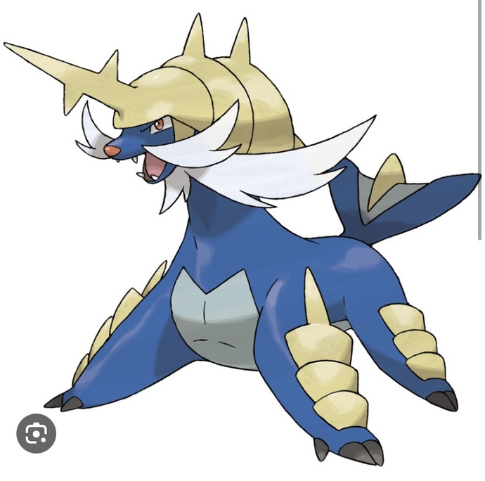 What is your favorite pokemon?