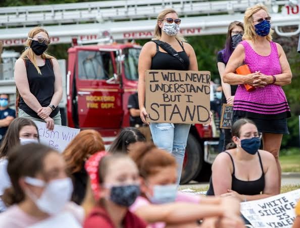 Will white women save the world?