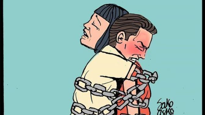 What are toxic relationships like?