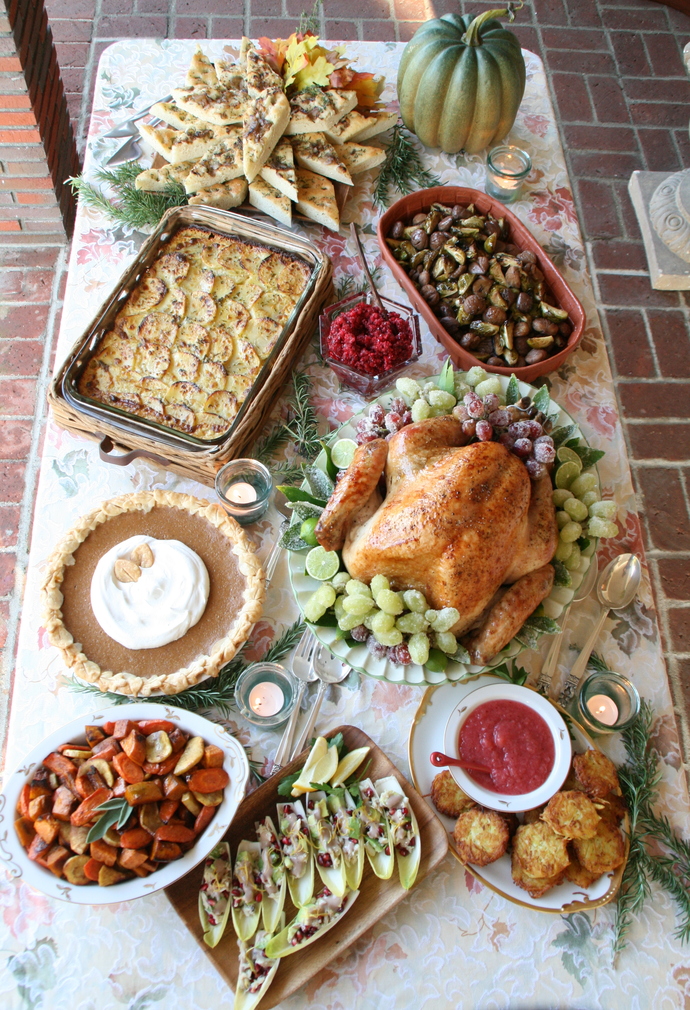 What's your favorite Thanksgiving food?