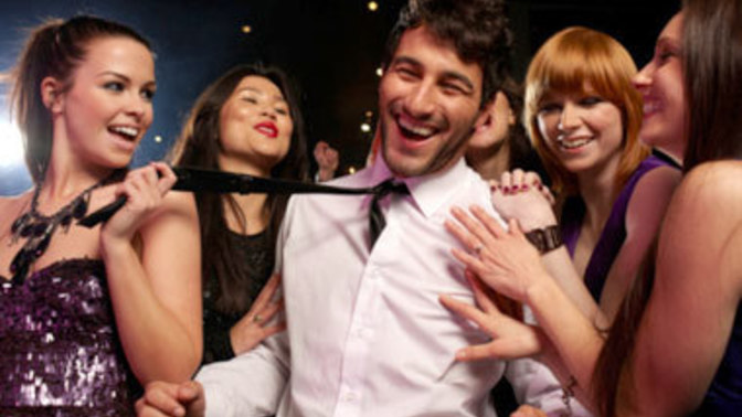 If a guy likes multiple girls at once does that mean he likes none of them?