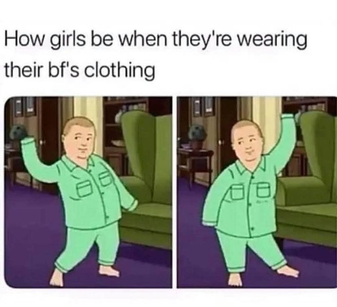 What are some examples of relationship memes that has deep meanings?
