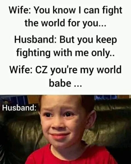 What are some examples of relationship memes that has deep meanings?
