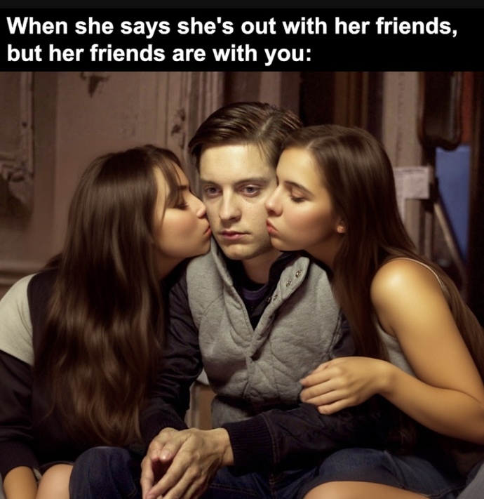 What are some examples of relationship memes that has deep meanings?