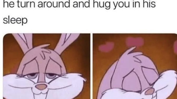 What are some examples of relationship memes that has deep meanings?