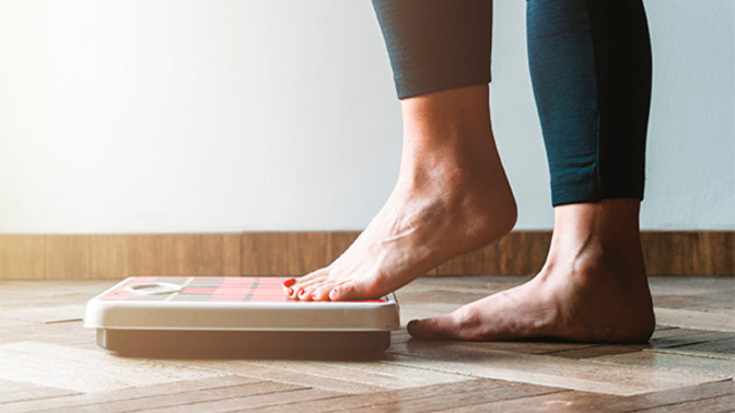 Is Anyone Watching their Weight Before the Big Feast at Thanksgiving?