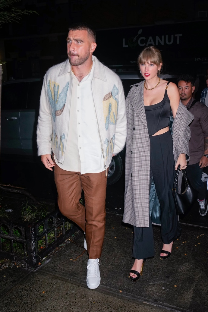 Do You Think That Taylor Swift And Travis Kelce Will Last Together?