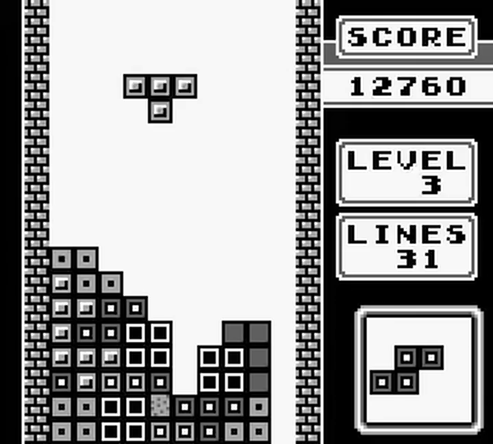 The old game boy version. if you grew up in the 90s your boomer parents may have played this.