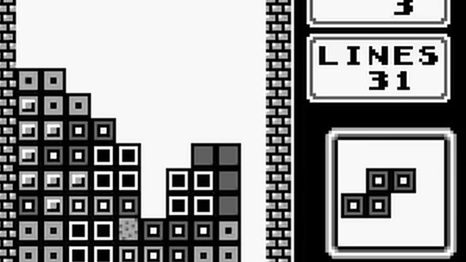 How good are YOU at TETRIS?