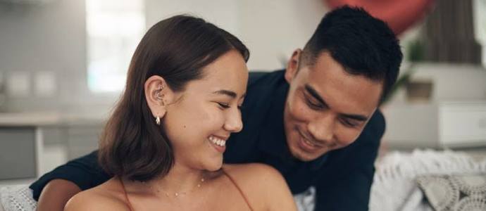 How do you approach decision-making as a couple, especially when faced with conflicting preferences or opinions?