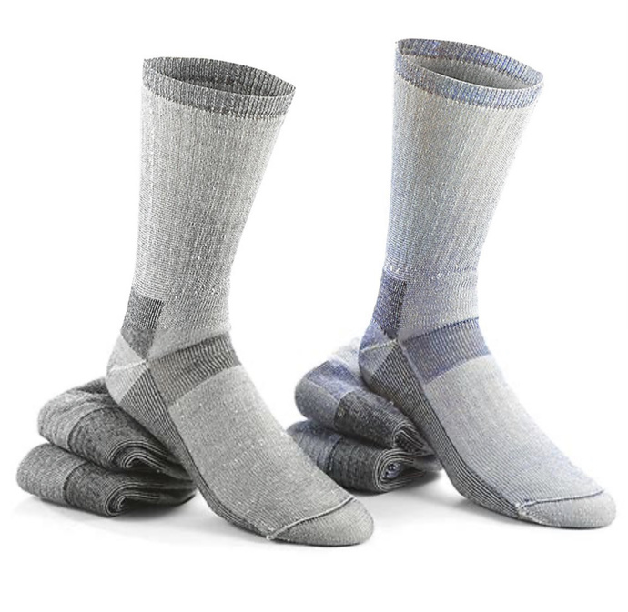 Do you like wool socks?